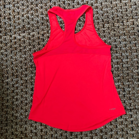 Reebok Racerback Workout Tee. - Picture 3 of 4